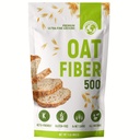 LifeSource Foods Oat Fiber 500 (1 LB) Keto, Zero- Carb, Gluten- Free, All- Natural Fiber for Low- Carb Bagning og Brød, OU Kosher, Resealable Pouch