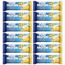Pure Protein Barer, Høj Protein, Nutriøs Snacks til støtte energi, Lavsukker, 1,75 oz 12 Count Lemon kage
