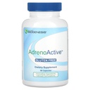 Nutra BioGenesis AdrenoActive - Hjælper støtte sund stress respons - Gluten Free - 60 kapsler