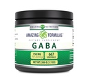 Amazing Formulas GABA 500 bedstemor pulver