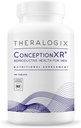Theralogix ConceptionXR Reproduktiv sundhed For mænd, Mænds Preconception Vitaminer for fertilitet Support, Mandlige Fertilitet Kosttilskud til Sperm Sundhed, NSF Certificeret - 180 Tabs (90- Day Supply), Uncause
