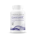 Theralogix ConceptionXR Reproduktiv sundhed For mænd, Mænds Preconception Vitaminer for fertilitet Support, Mandlige Fertilitet Kosttilskud til Sperm Sundhed, NSF Certificeret - 180 Tabs (90- Day Supply), Uncause