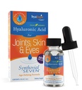 Hyalogisk synthevial Seven Hyaluronic Acid Liquid - HA Support - Vegan - 1 oz