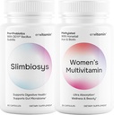 Kvinders multivitamin og slimbiosys Bundle