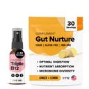 Complement Triple B12 Spray & Gut Nutrition Bundle - Omfattende Vegan B12 Supplementering og fordøjelsesstøtte
