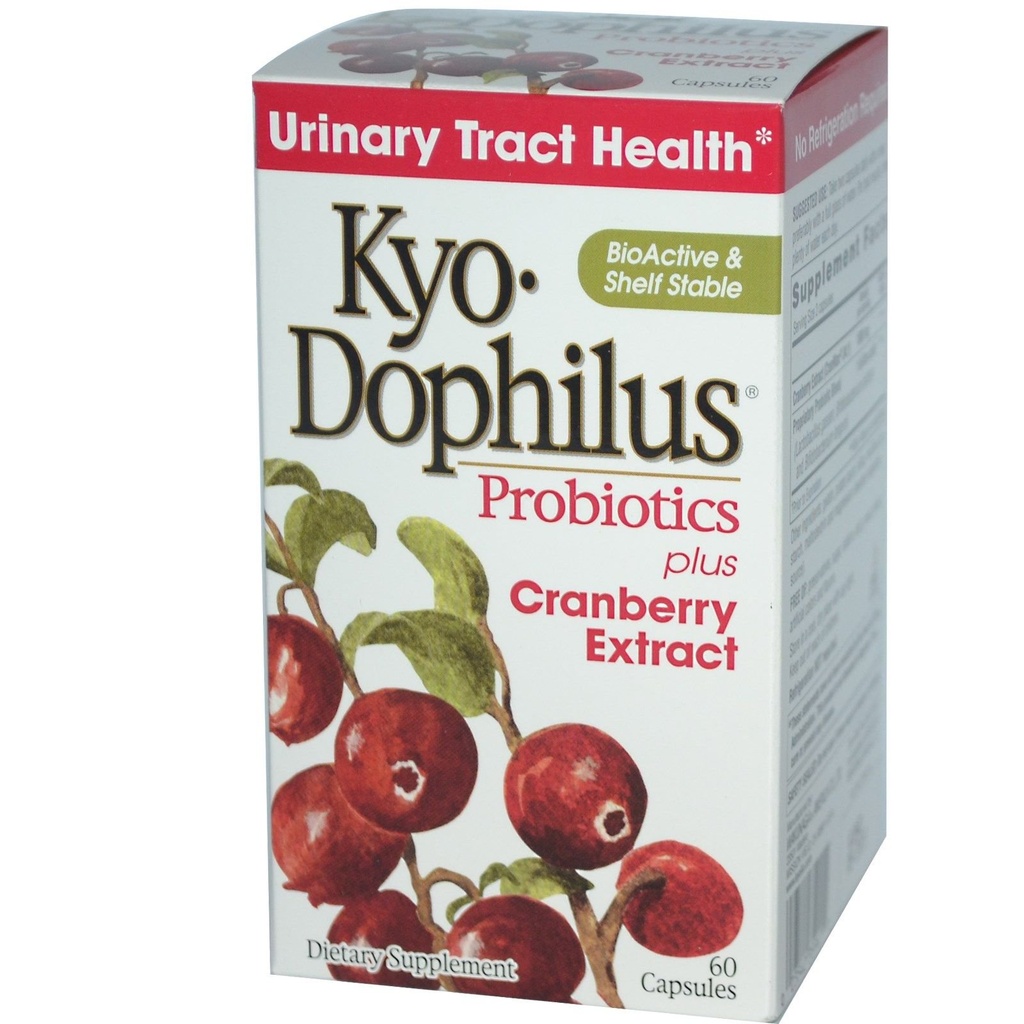 Kyolic Kyo Dophilus Crnbrry