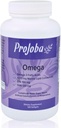 Youngevity Projoba Omega ™ - 1000 mg Omega-3 - High- Potency - 180 EPA & 120 DHA to Promote Brain and Heart Health -120 Softgels (Pack of 2)