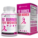 Naturlige vægttab piller til Women- Bedste kost piller, der arbejder hurtigt for Women- Appetite Suppressant- Thermogen Belly Fat Burner- Carb Blocker- Metabolisme Booster Energy Kosttilskud -60ct
