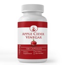 Pure Original Ingredienser Apple Cider Vincils, (100 kapsler) Altid Pure, Ingen tilsætningsstoffer eller Fillers, Lab Verified