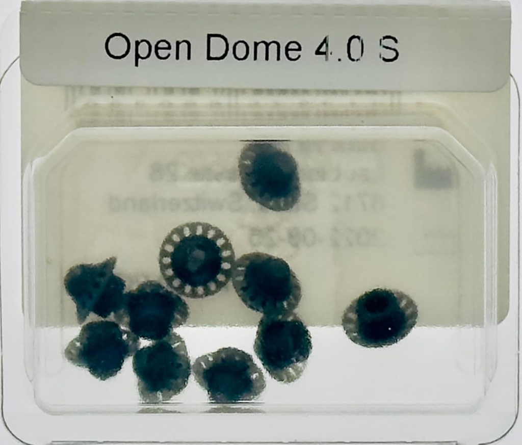 Phonak Small Open Dome 4.0 til Marvel Høreapparater
