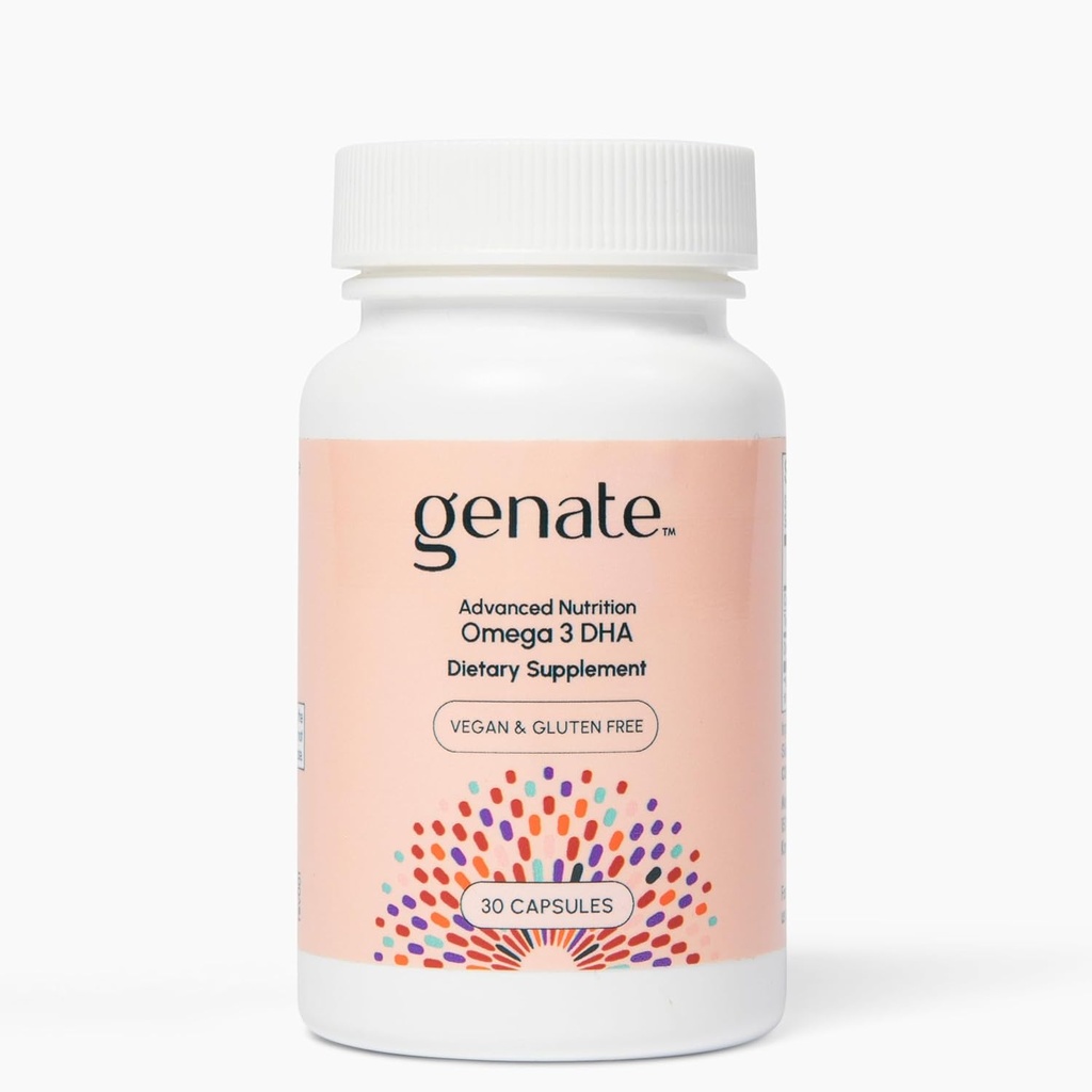 Avanceret Omega-3 DHA