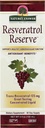 Naturens svar Alkohol- Free Resveratrol Reserve 5oz Koncentreret Væske Note 124; Pakket med antioxidanter Note 124; Fremmer samlet velvære 124; Immunsystemet Support