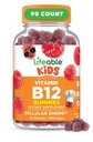Lifeable Vitamin B12 for børn 124; 1000 mcg
