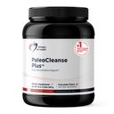 Design til sundhed PaleoCleanse Plus - Detox pulver med 18g Bone Broth Protein, Antioxidant Urter, Vitaminer + mineraler - Smoothie Shake Drink Mix, Chokolade (15 Servere / 525g)
