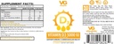 VITA GLOBE vitamin D3 10,000IE med zink og Echinacea vingummi - understøtter sundt immunsystem, stærke knogler, tænder og muskler, 120 greve (2 - Pack)