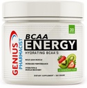 BCAA Energy Hydrating BCAA 's Jordbær / Kiwi - 30 Servere