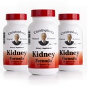 Christopher's Original Formulas Kidney Formula - Cleanse Detox & Repair Formula - Herbal Blend Support - Pack of 3