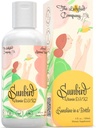Sunbird Liposomal Liposomal Liquid D for Women - Premium Vitamin D3 og K2 til menopause, Fertilitet, Graviditet & Knoglesundhed - Sukkerfri, Vegetarisk, Sublingual Liquid Vitamin D3 med K2, Lavet i USA