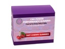 C60 Power C60 Gummies - Naturlig Wellness Support til mænd og kvinder, 99,99% Pure Sublimeret Carbon Fullerenes, Promotions Energy, Mental Clarity, & Stamina - 30 Greve