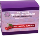 C60 Power C60 Gummies - Naturlig Wellness Support til mænd og kvinder, 99,99% Pure Sublimeret Carbon Fullerenes, Promotions Energy, Mental Clarity, & Stamina - 30 Greve