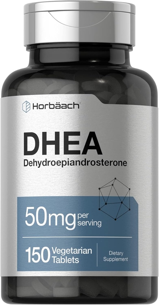Horbäach DHEA 50mg