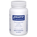 Ren indkapsling Glucosamin Sulfate 1. 000 mg 2. 000 mg 1. 000; supplement til fælles støtte og mobilitet, brusk sundhed, og forbindelsesvæv *