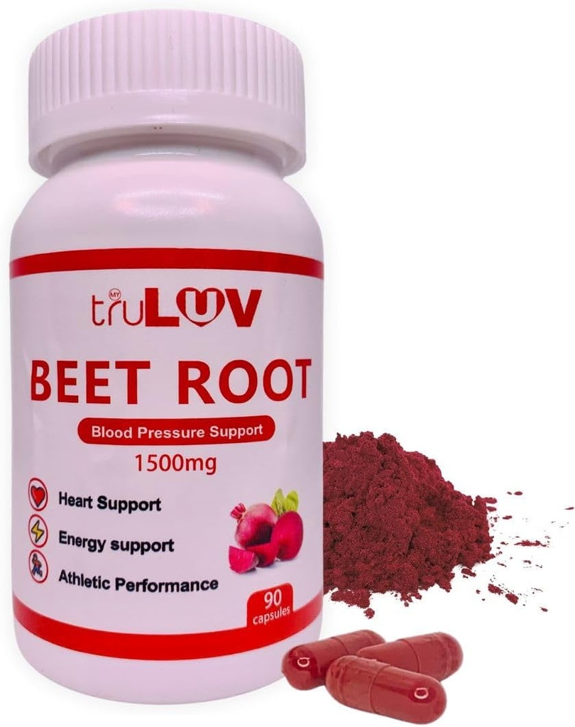 Root kapsler 1500mg, 90 Greve - Understøtter sundhed
