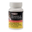 Durvet 698468 Vitaminer og elektrolyter til husdyr og fjerkræ 100G