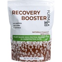 Recovery Booster, Vegan High Protein Recovery Mix, Post Motion Shake w / 20g Protein og 60g Carbs, 100% Natural, 3 pounds, Gluten Free, allergen Free.