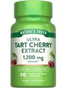Nature 's Truth Tart Cherry Extract Kapsler 124; 1200 mg