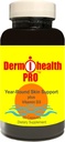Solbeskyttelse DermiHealth Pro Antioxidant Polypodium Leucotomos 350mg Plus D3- vitamin 2000 IE (60 kapsler)