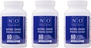 N1O1 Nitric Oxide Lozenges for Heart Health Support - Dietary Supplement for Blood Flow, Oxygenation and Blood Pressure - 180 Count