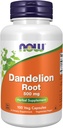 Now Foods Mælkebøtte Root 500 mg Caps, 2 stk.