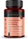 pureclinica Koncentreret Grøn Tea 10,000mg x 180 tabletter