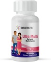 BariatricPal Ultra Multi Bariatric Multivitamin Capsules (90 Count)
