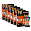 KIND Energy Barer, Peanut Butter, Sund Snacks, Gluten Free, 10g Protein, 36 Greve