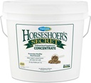 Farnam Horseshoer 's Secret Pelleted Hoof Supplements Koncentrat, Økonomisk formel med 25 mg biotin per 2 oz. servering, 3.75 lb., 30 dages levering