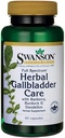 Swanson Fuld Spectrum Herbal Gallblære Care 60 Kapsler