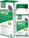 Bell Virux ™ L Lysin og Red Marine - Natural Herbal Blend, Unique supplement til Boost immunsystemet - Lysin 1000mg kapsler