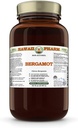 Bergamot (Citrus Bergamia) Tørfrugt Peel Glycerit, Lavet i Hawaii, Alle naturlige, Vegan, Lab Testet Alkohol- Free Liquid Extract - 32 fl.oz