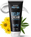 Forsinkelse Cream til mænd - Climax Control Formel til Sidste Længere i seng, Ren & Fast- Absorbing ansøgning, Climax Forsinket Support, Boost tillid, Ikke-Greasy Desensitizing Creme