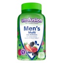 Viafusion Mænds kraftfulde Multi - Natural Berry 150 gummies