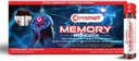 Ceresmart hukommelse supplement til hjerne - 10- Pack Brain Boost Shots - Drinkable hukommelse kosttilskud med Ginko Biloba, Vitaminer - Brain Kosttilskud til hukommelse og fokus, normale hjerne funktioner