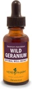 Herb Pharm Wild Geranium (Cranesbill) Flydende ekstrakt - 1 Ounce