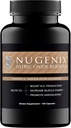 Nugenix nitrogenoxid Booster og Tongkat Ali Kosttilskud til mænd