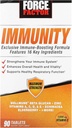 FORCE FACTOR Immunitet, immunforsvar Booster med hyldebær og 1000mg C-vitamin, Plus D-vitamin, zink, probiotika, Quercetin, antioxidanter, og Echinacea til immunforsvar, 90 tabletter
