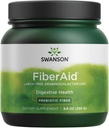 Swanson FiberAid - Larch Tree Arabinogalactan (AG) Powder - Fiber Drink Mix Fremme fordøjelsessygdomme og støtter Gastrointestinal sundhed - (8.8oz)