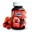 Sikyriah Camu Camu Capsules l 1000mg High Vitamin C Kilde l Immunsystemet Support Pills l Kraftfuld Antioxidant & Anti- Aging Supplement l Non- GMO og Gluten Free l