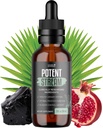 PotentStream Drops - Original Formel, Natural Liquid Supplement med Plant Extractions