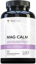Vitautorial Magnesium L- Threonat Biglycenat Chelate Blend GABA og L- Theanine Sleep Support 90 Kapsler 30 Servering